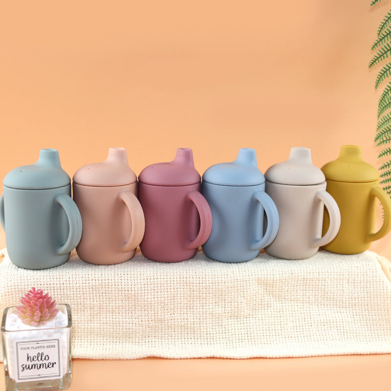 Food-grade Sippy Cup For Babies