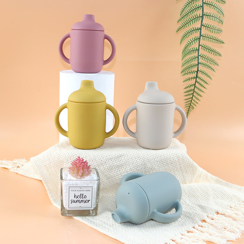 Food-grade Sippy Cup For Babies