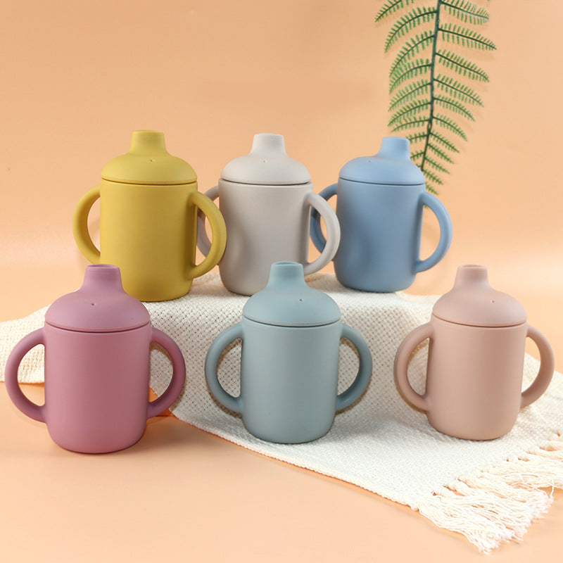 Food-grade Sippy Cup For Babies