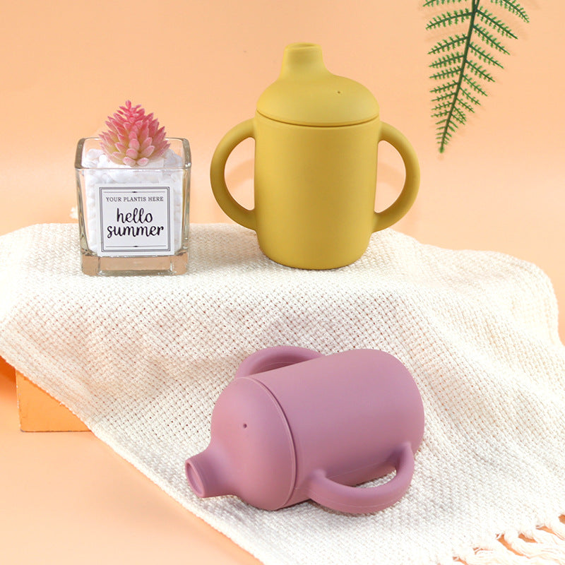 Food-grade Sippy Cup For Babies