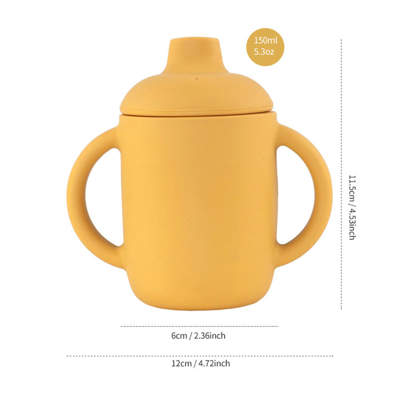 Food-grade Sippy Cup For Babies