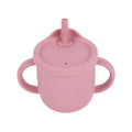 Infant and Toddler Sippy Cup (Two-Handle Design)