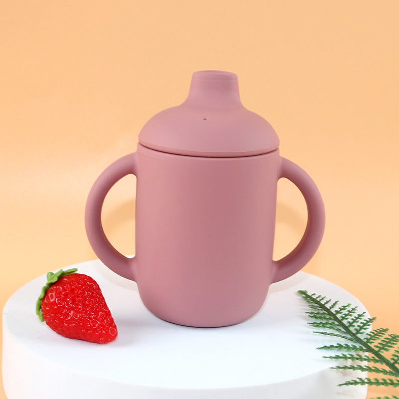 Food-grade Sippy Cup For Babies