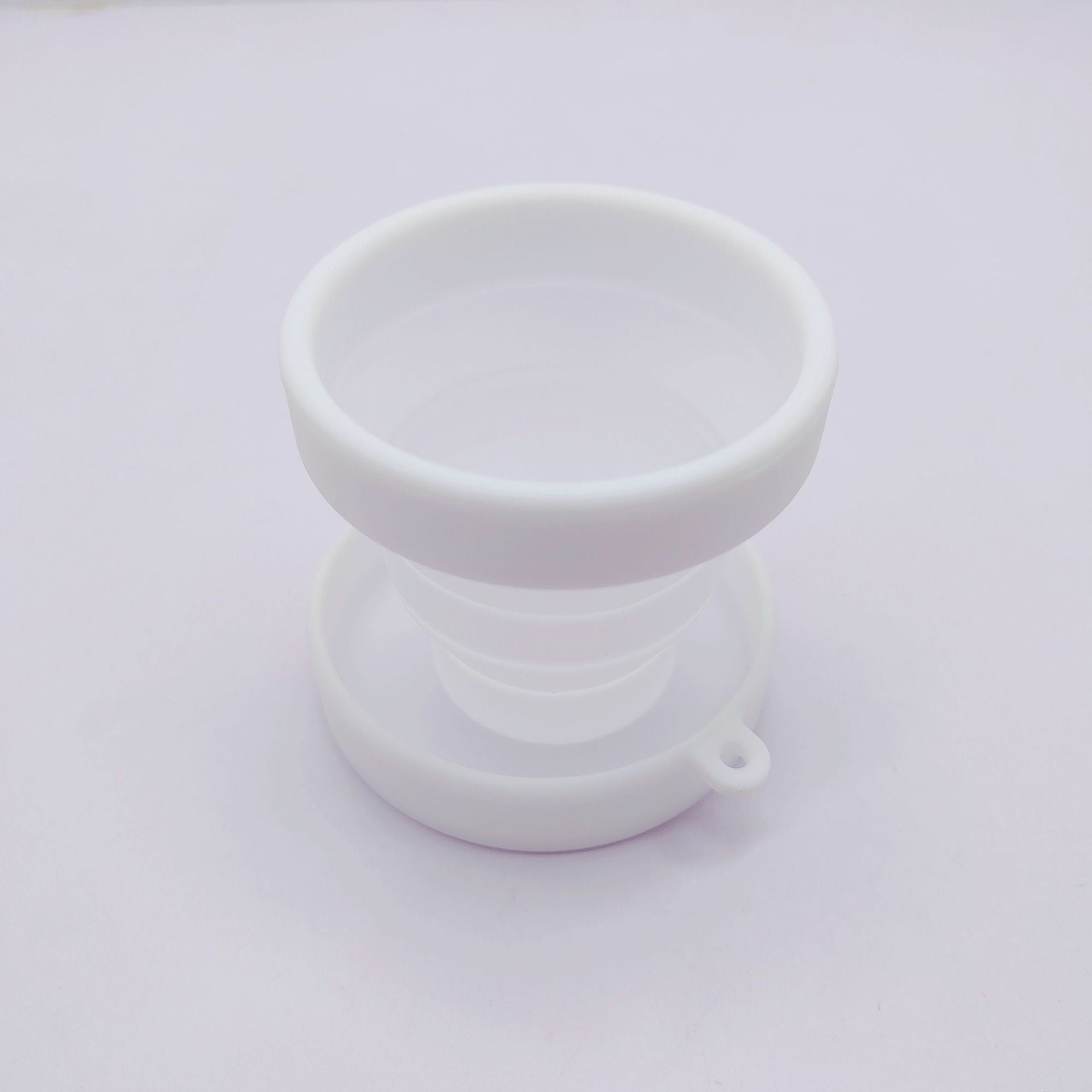 150ml Silicone Collapsible Water Bottle: Portable, Shock-Resistant, and Retractable for Outdoor Travel